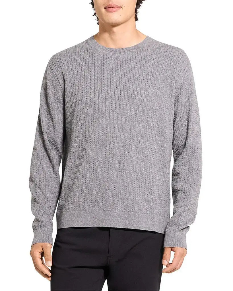 Cable Knit Sweater
